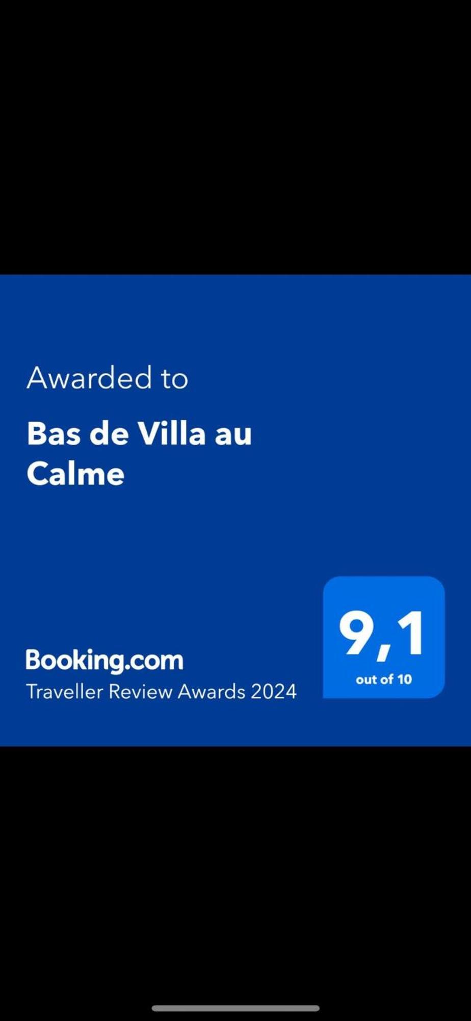 Bas De Villa Au Calme Villeneuve-Loubet Exterior photo